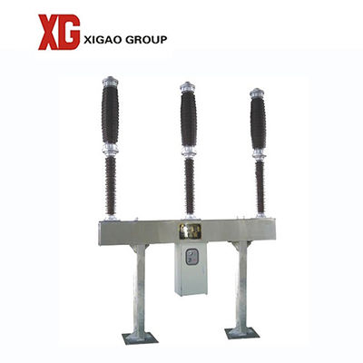 مفتاح فاصل حمل الهواء عالي الجهد 24kv 36kv في نظام الطاقة