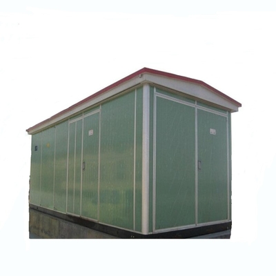 محول طاقة عالي الجهد الجاف مع كفاءة الجهد الثانوي 11kv و 208V