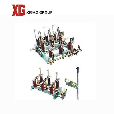 FN7 10kv 11kv 12kv مفتاح كسر تحميل الهواء الداخلي عالي الجهد