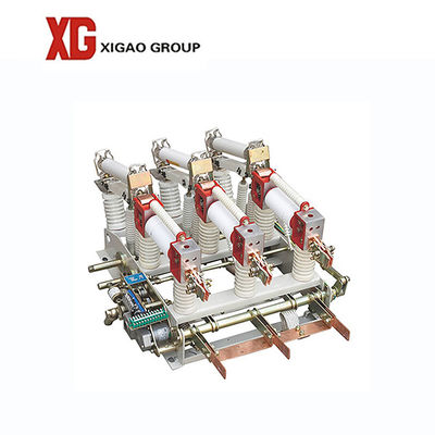 مفتاح فاصل تحميل الهواء المعزول بالغاز الداخلي FZN21 12KV