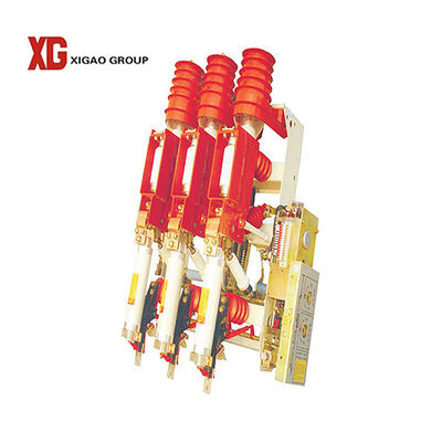 FN-12 11kv مفتاح كسر تحميل الهواء الداخلي الجهد العالي